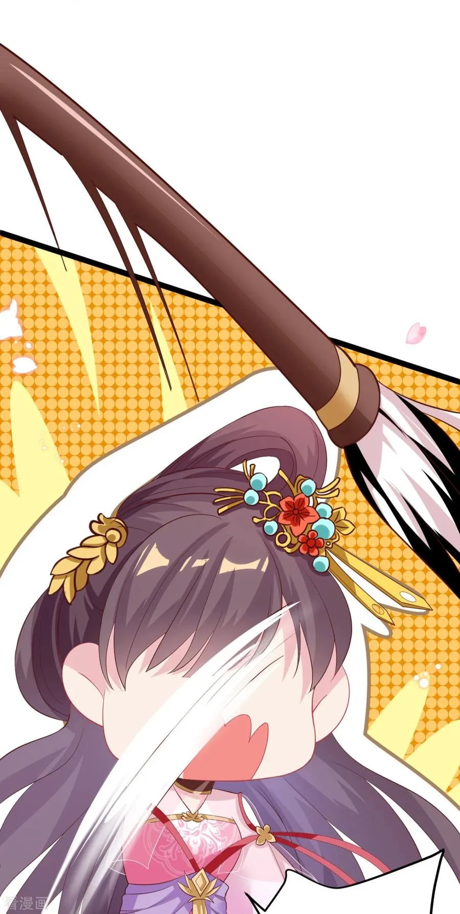 Baca Manhua Crossing the Adorable Concubine to Counter Attack Chapter 20 Gambar 2