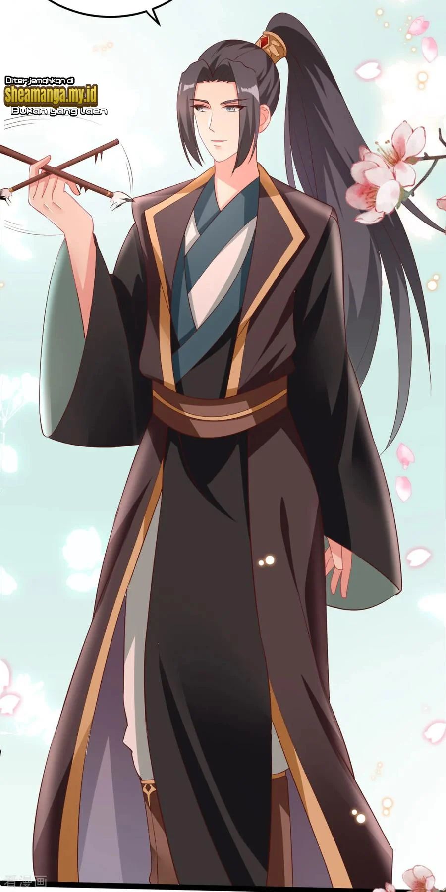 Crossing the Adorable Concubine to Counter Attack Chapter 20 Gambar 5