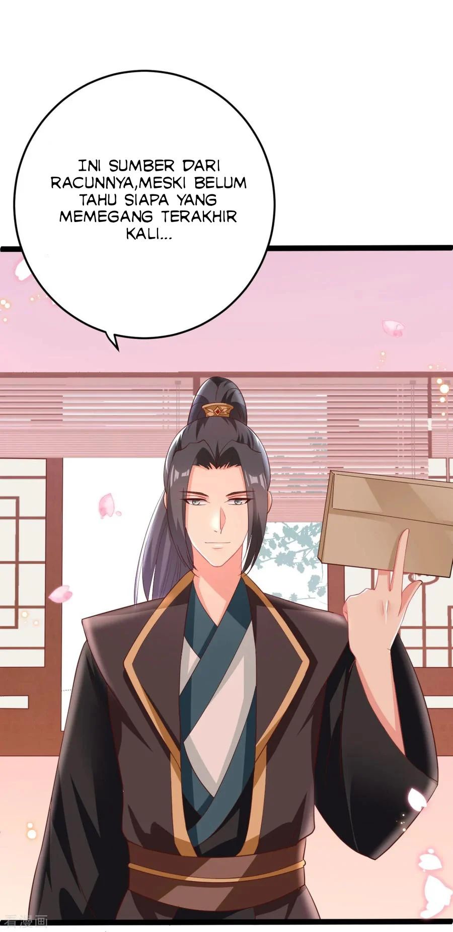 Crossing the Adorable Concubine to Counter Attack Chapter 20 Gambar 8