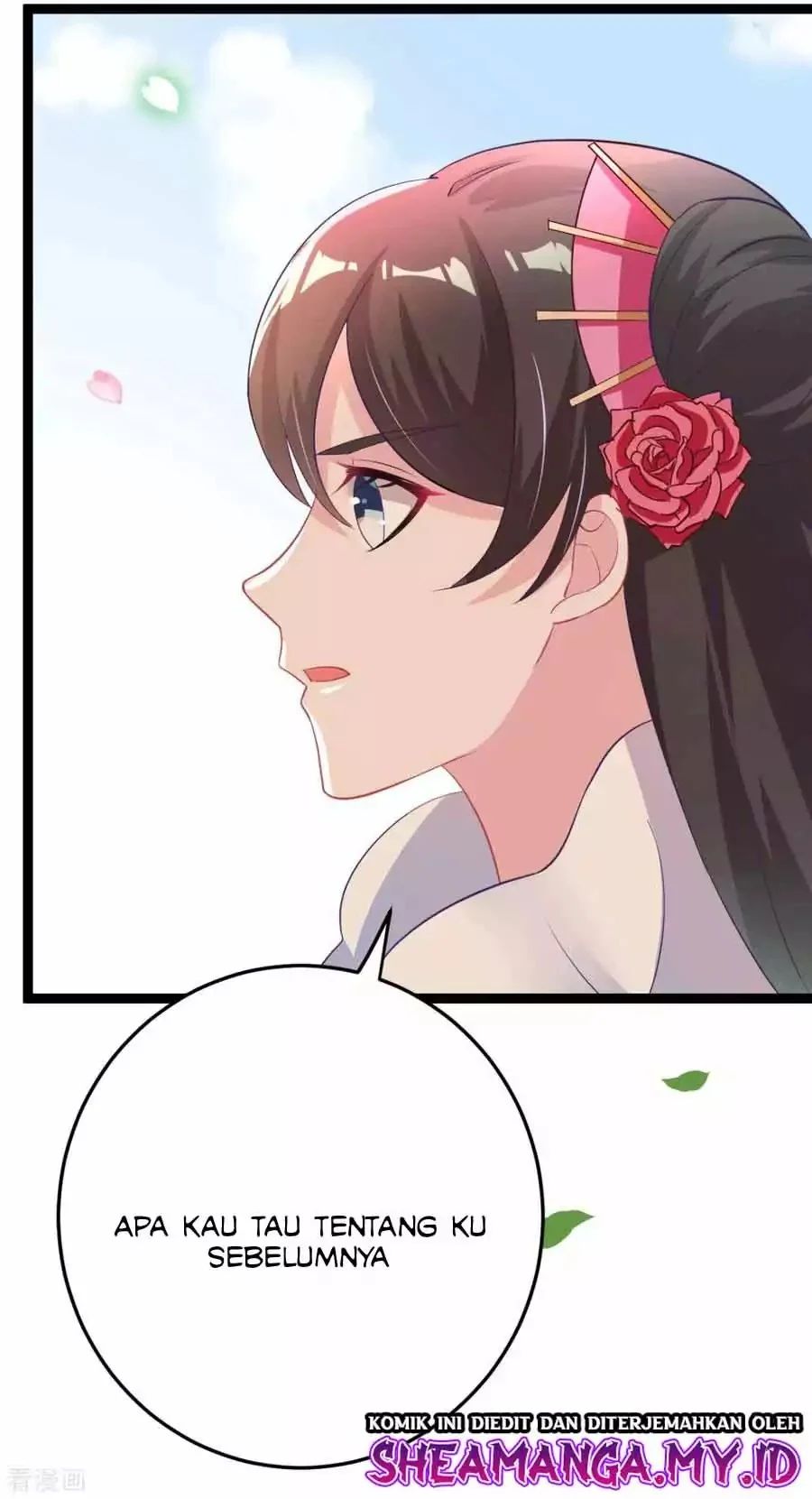 Crossing the Adorable Concubine to Counter Attack Chapter 21 Gambar 11