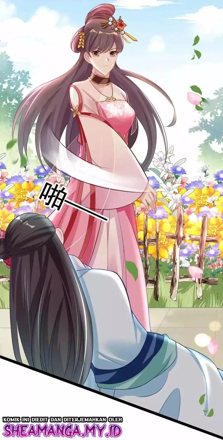 Crossing the Adorable Concubine to Counter Attack Chapter 21 Gambar 19