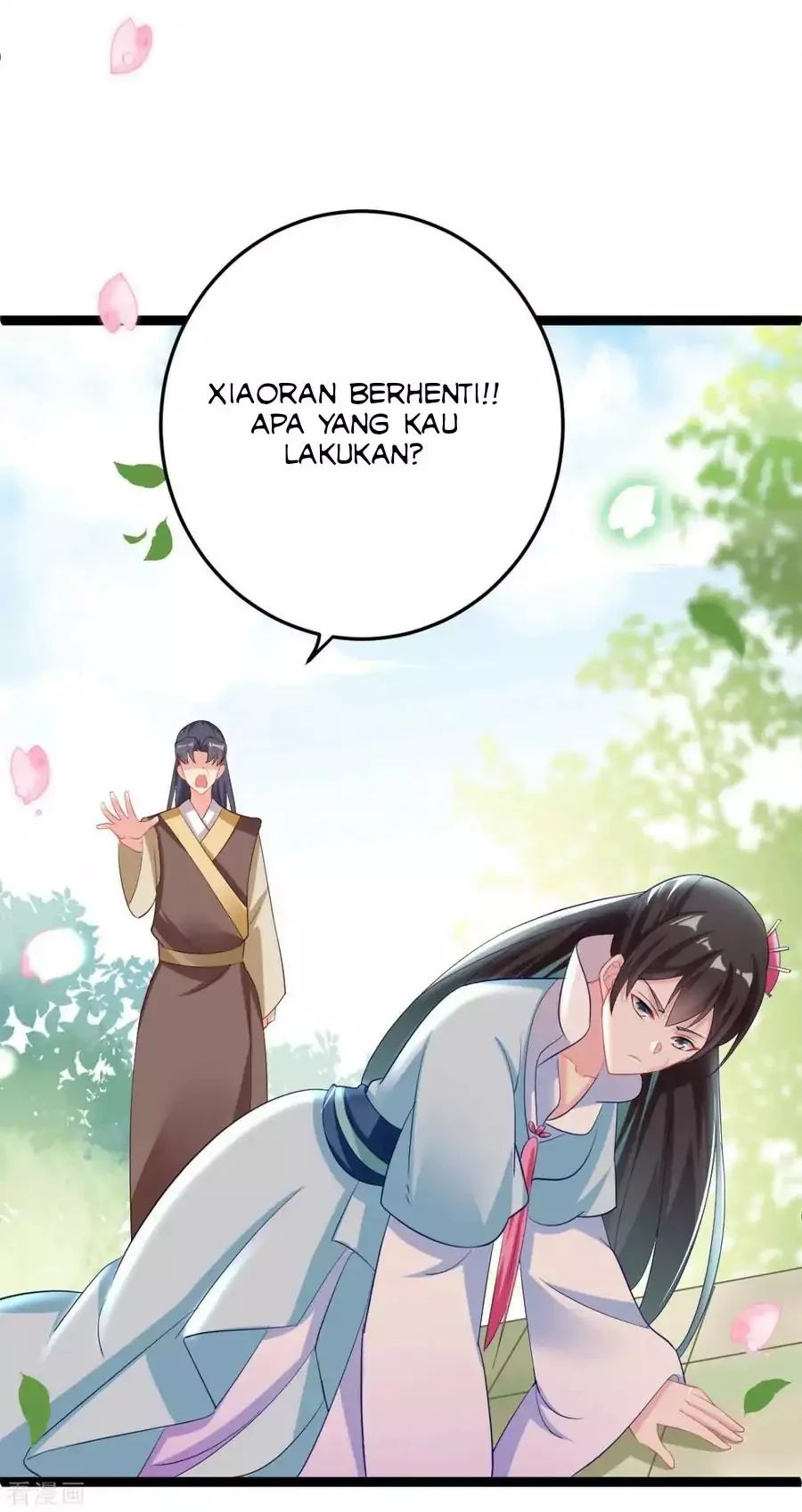 Crossing the Adorable Concubine to Counter Attack Chapter 21 Gambar 20