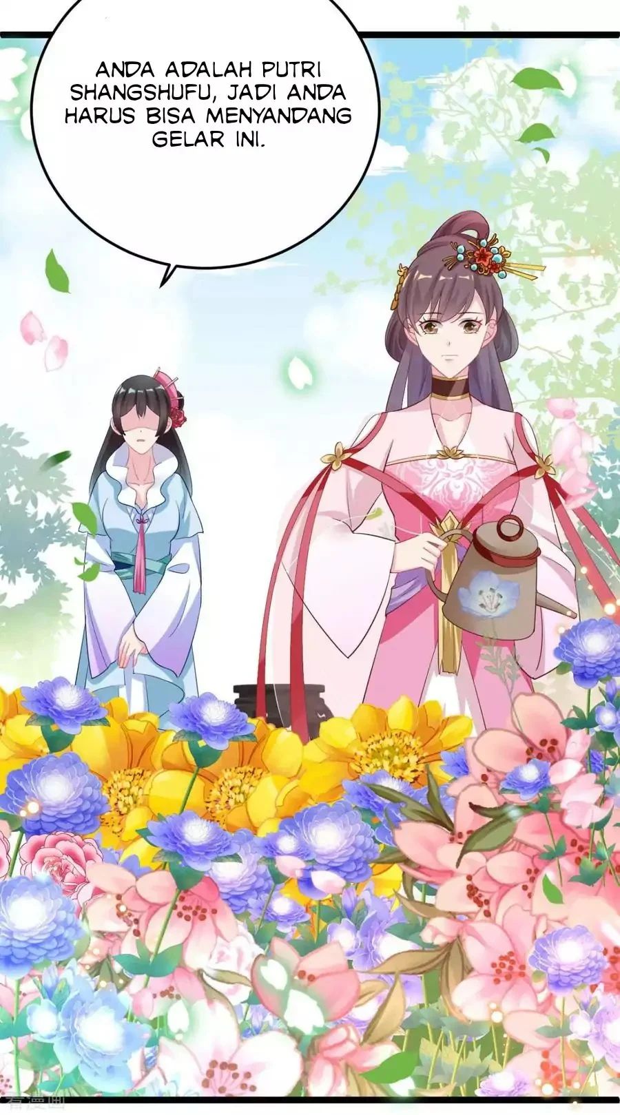 Crossing the Adorable Concubine to Counter Attack Chapter 21 Gambar 4