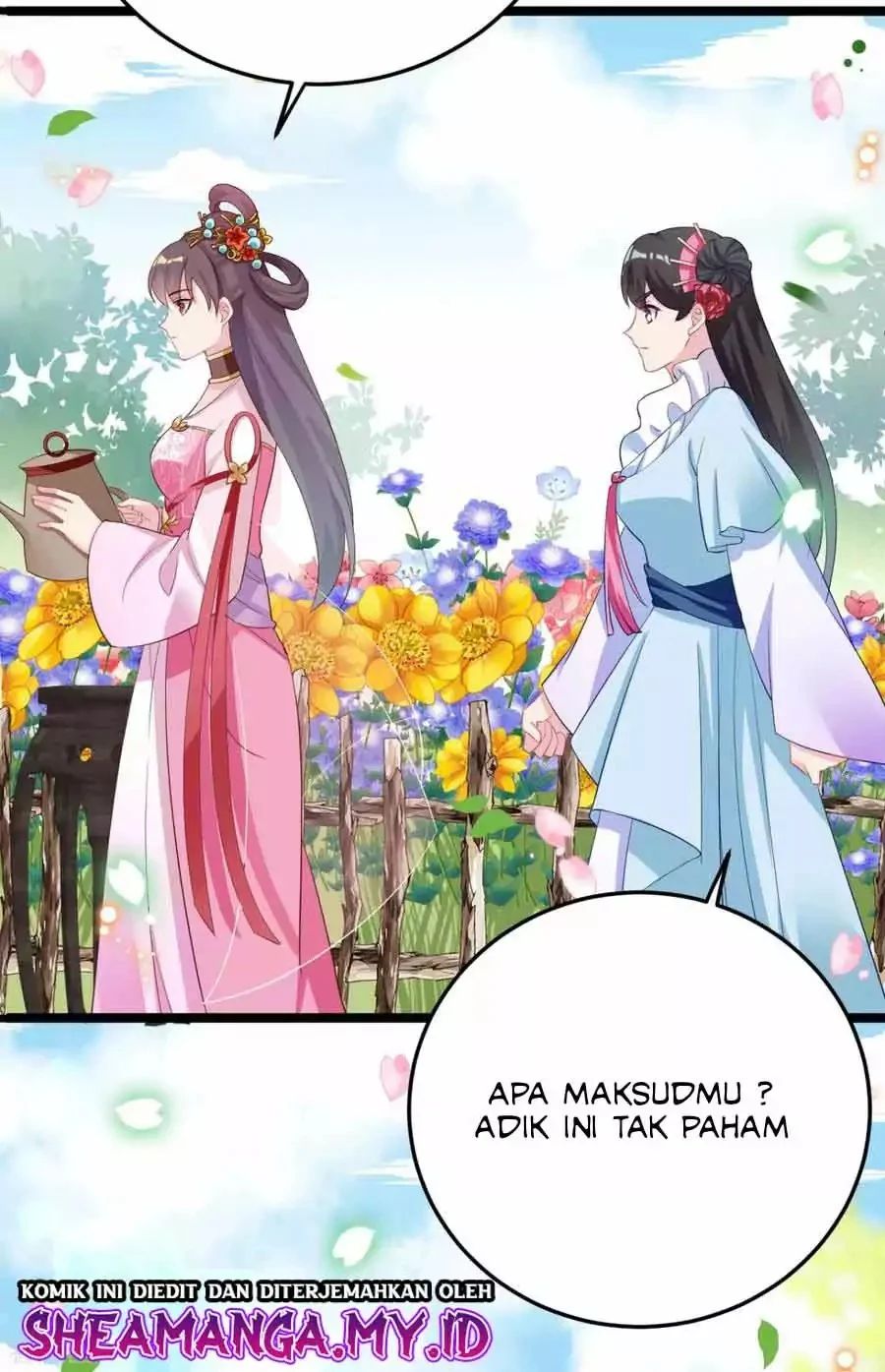 Crossing the Adorable Concubine to Counter Attack Chapter 21 Gambar 6