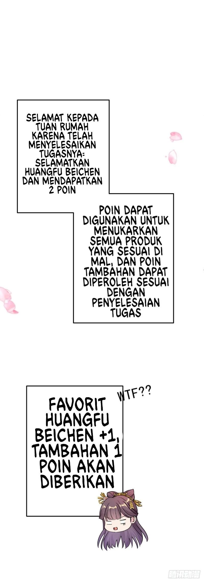 Crossing the Adorable Concubine to Counter Attack Chapter 5 Gambar 11
