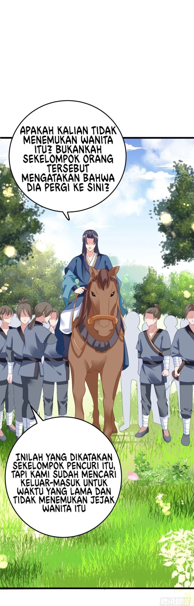 Crossing the Adorable Concubine to Counter Attack Chapter 5 Gambar 12