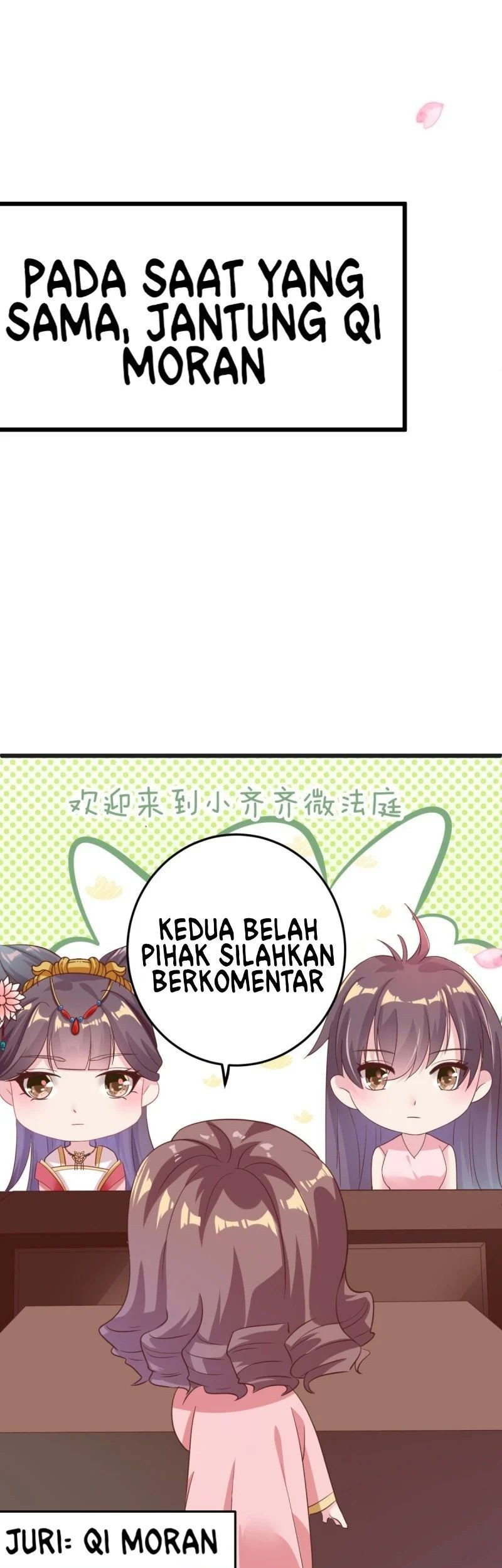 Crossing the Adorable Concubine to Counter Attack Chapter 5 Gambar 19