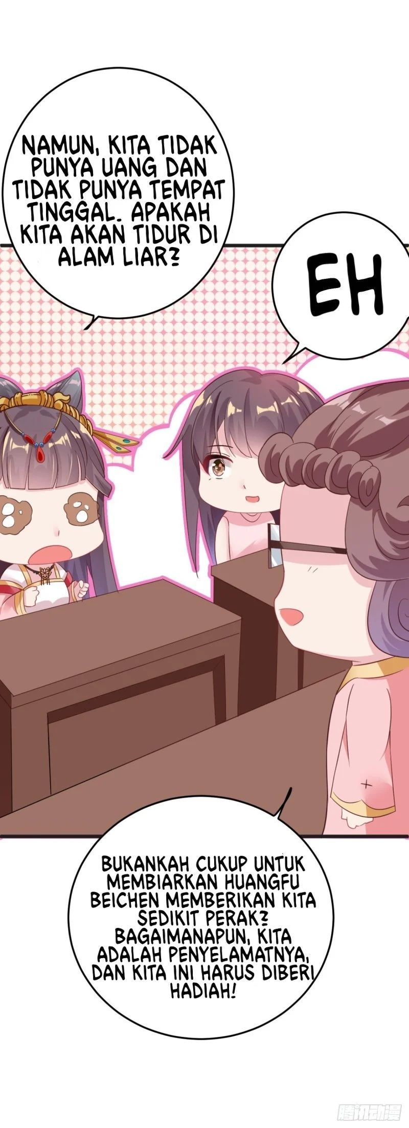 Crossing the Adorable Concubine to Counter Attack Chapter 5 Gambar 23