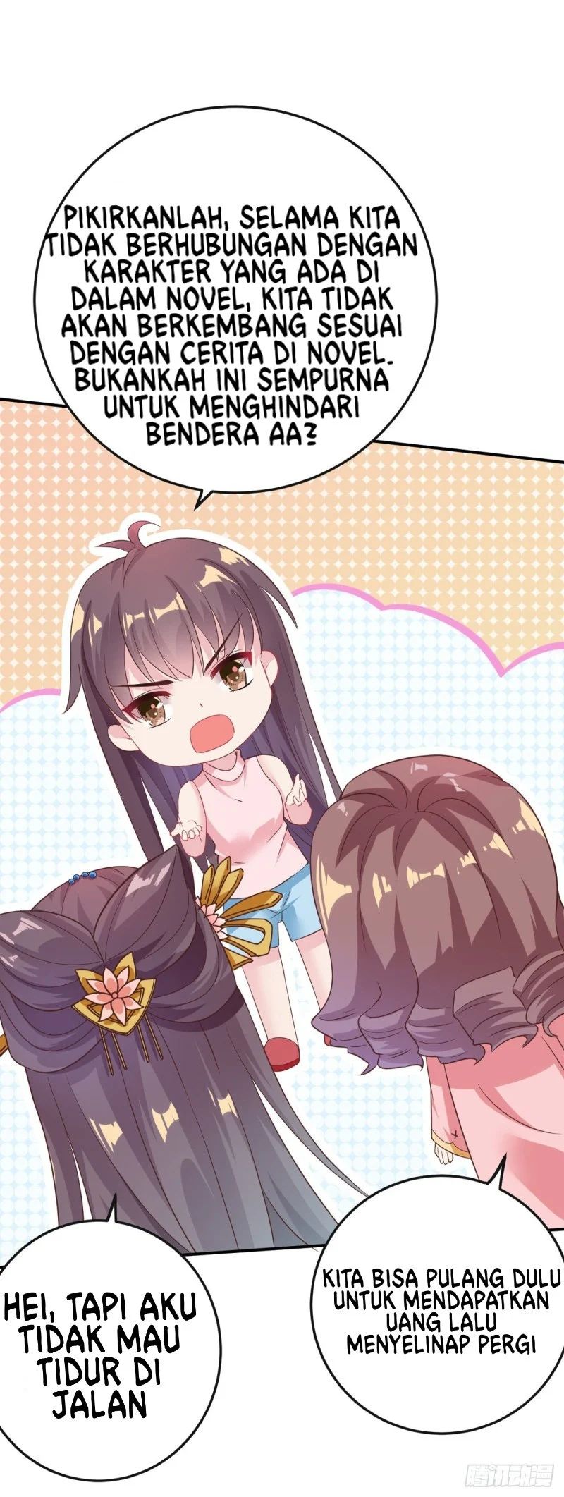 Crossing the Adorable Concubine to Counter Attack Chapter 5 Gambar 24