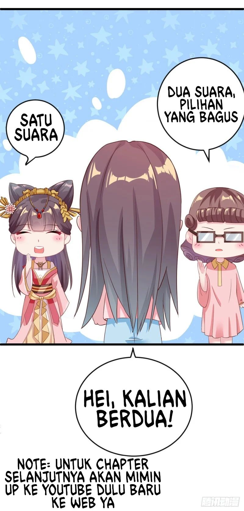 Crossing the Adorable Concubine to Counter Attack Chapter 5 Gambar 26