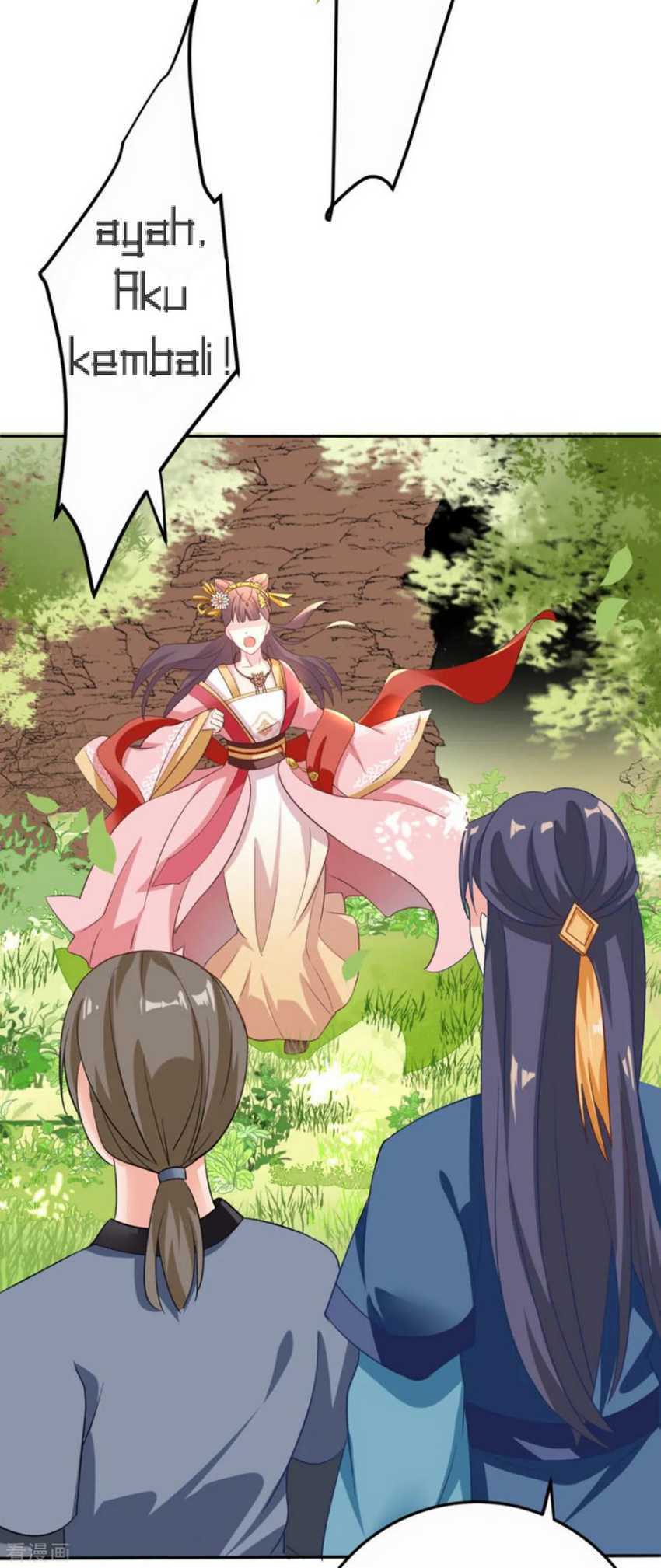 Crossing the Adorable Concubine to Counter Attack Chapter 6 Gambar 10