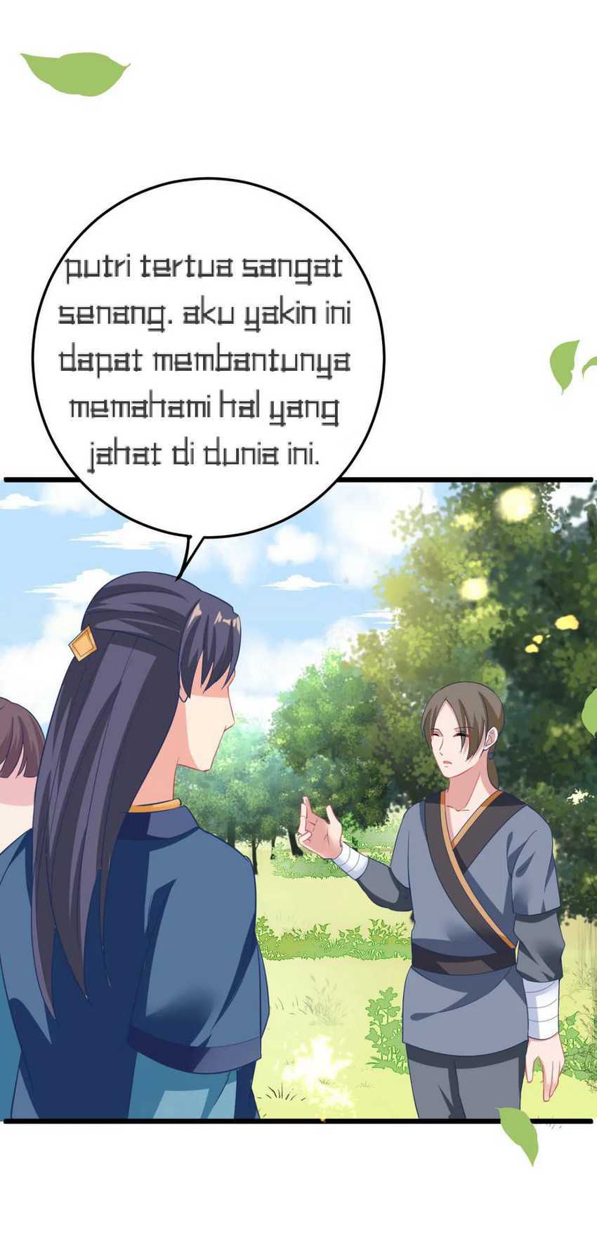 Crossing the Adorable Concubine to Counter Attack Chapter 6 Gambar 14