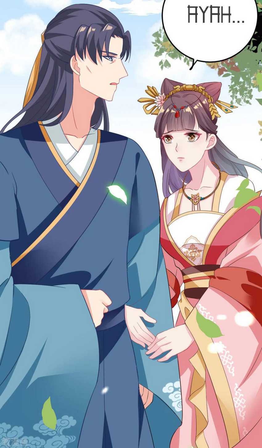 Crossing the Adorable Concubine to Counter Attack Chapter 6 Gambar 16