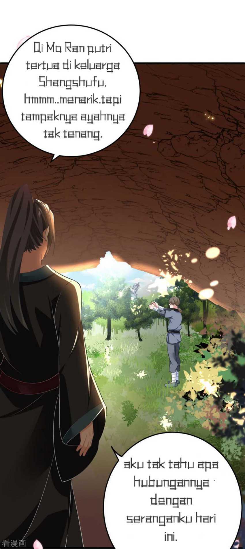 Crossing the Adorable Concubine to Counter Attack Chapter 6 Gambar 21