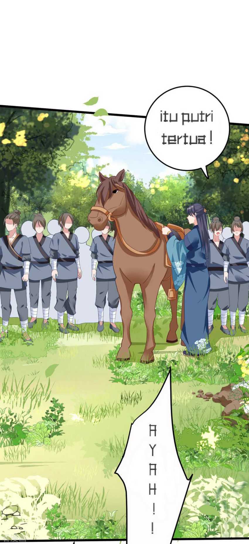 Crossing the Adorable Concubine to Counter Attack Chapter 6 Gambar 9
