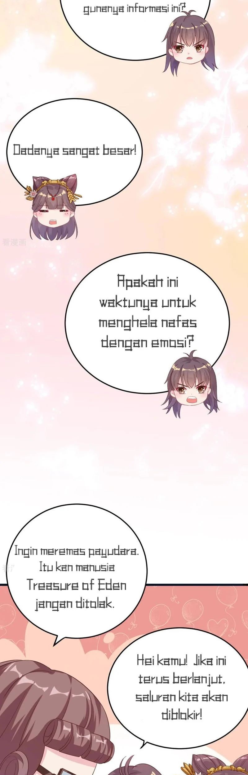 Crossing the Adorable Concubine to Counter Attack Chapter 7 Gambar 6