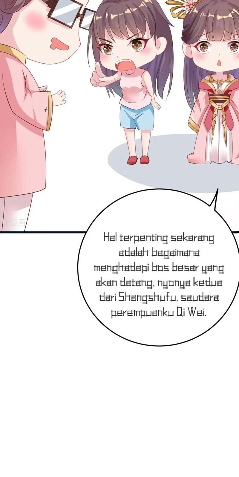 Crossing the Adorable Concubine to Counter Attack Chapter 7 Gambar 7