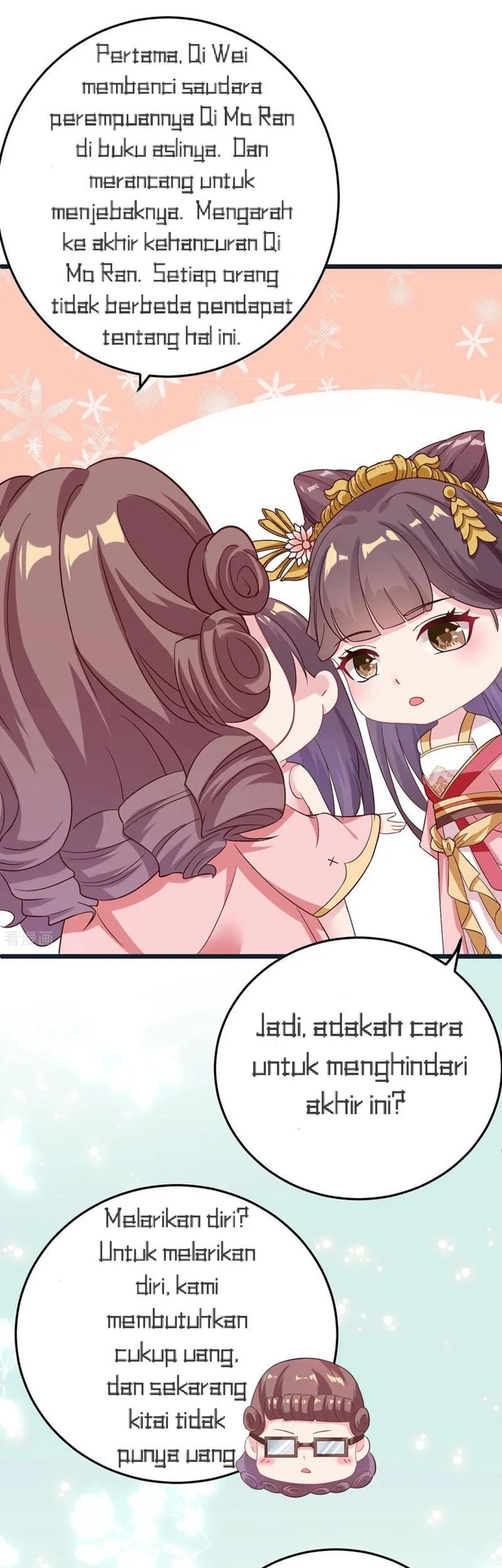 Crossing the Adorable Concubine to Counter Attack Chapter 7 Gambar 8