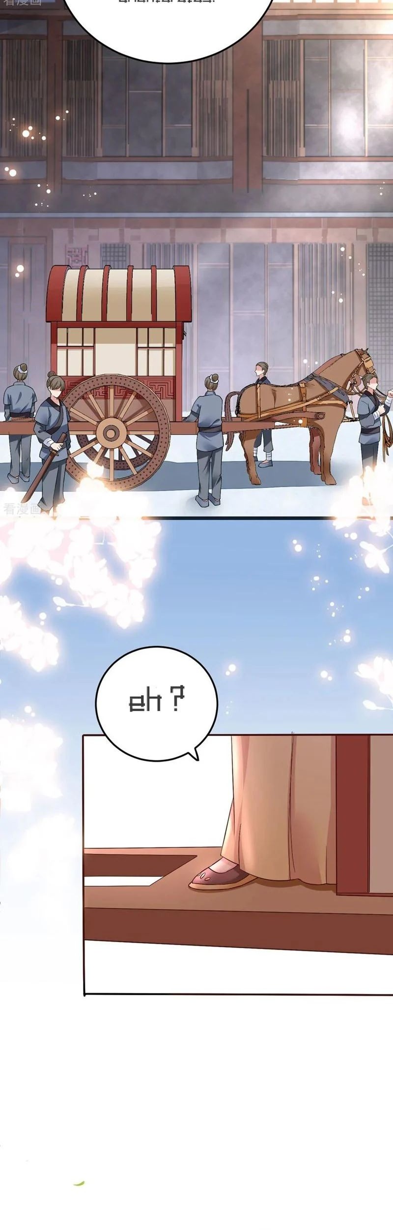 Crossing the Adorable Concubine to Counter Attack Chapter 7 Gambar 10