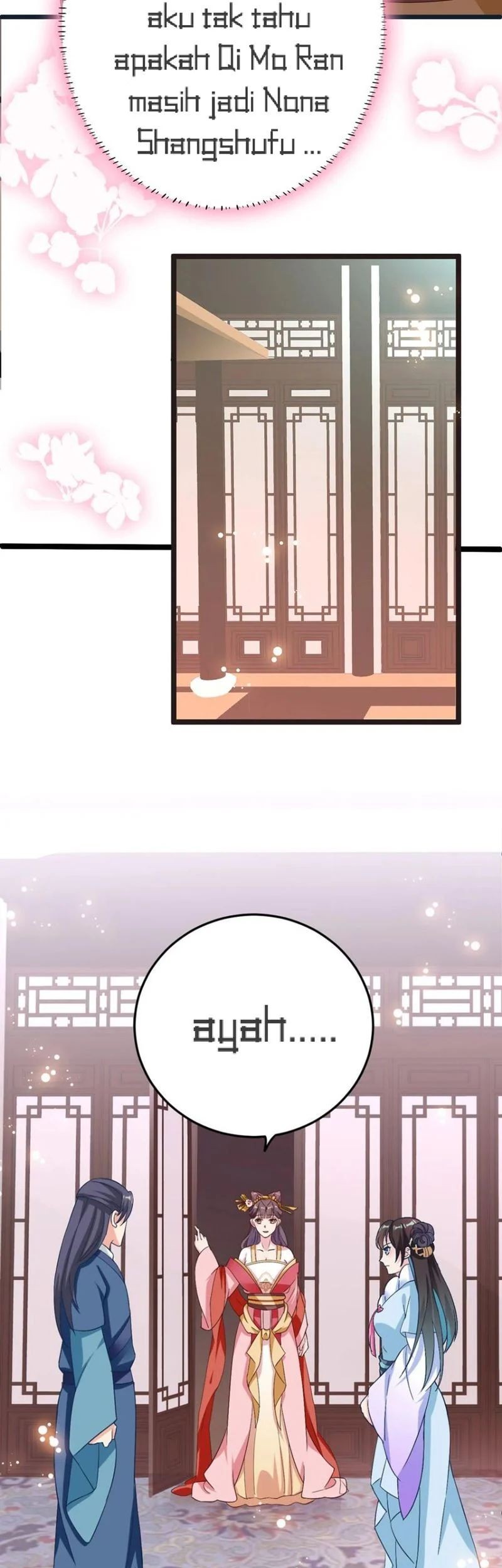 Crossing the Adorable Concubine to Counter Attack Chapter 7 Gambar 12