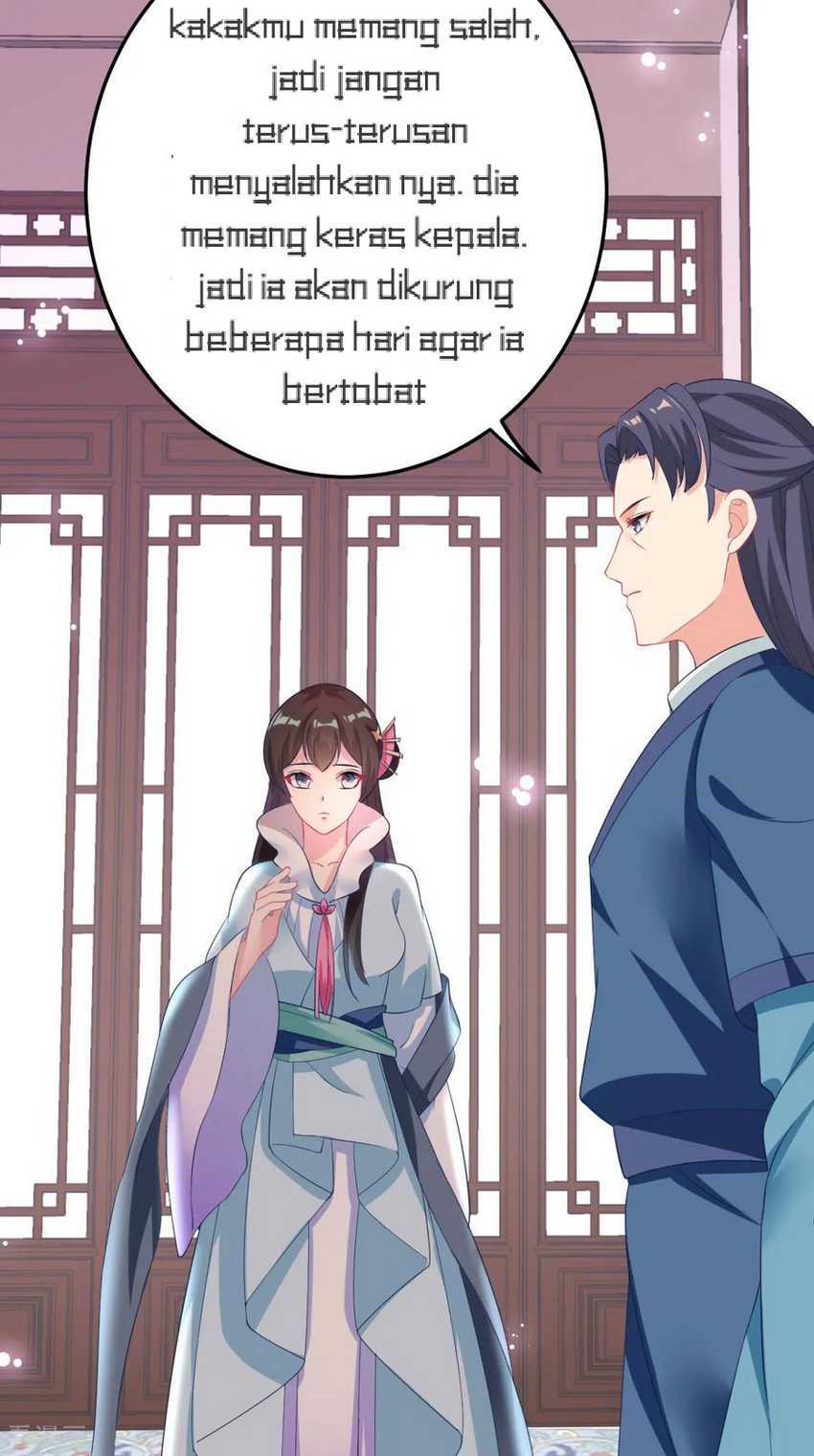 Crossing the Adorable Concubine to Counter Attack Chapter 8 Gambar 12