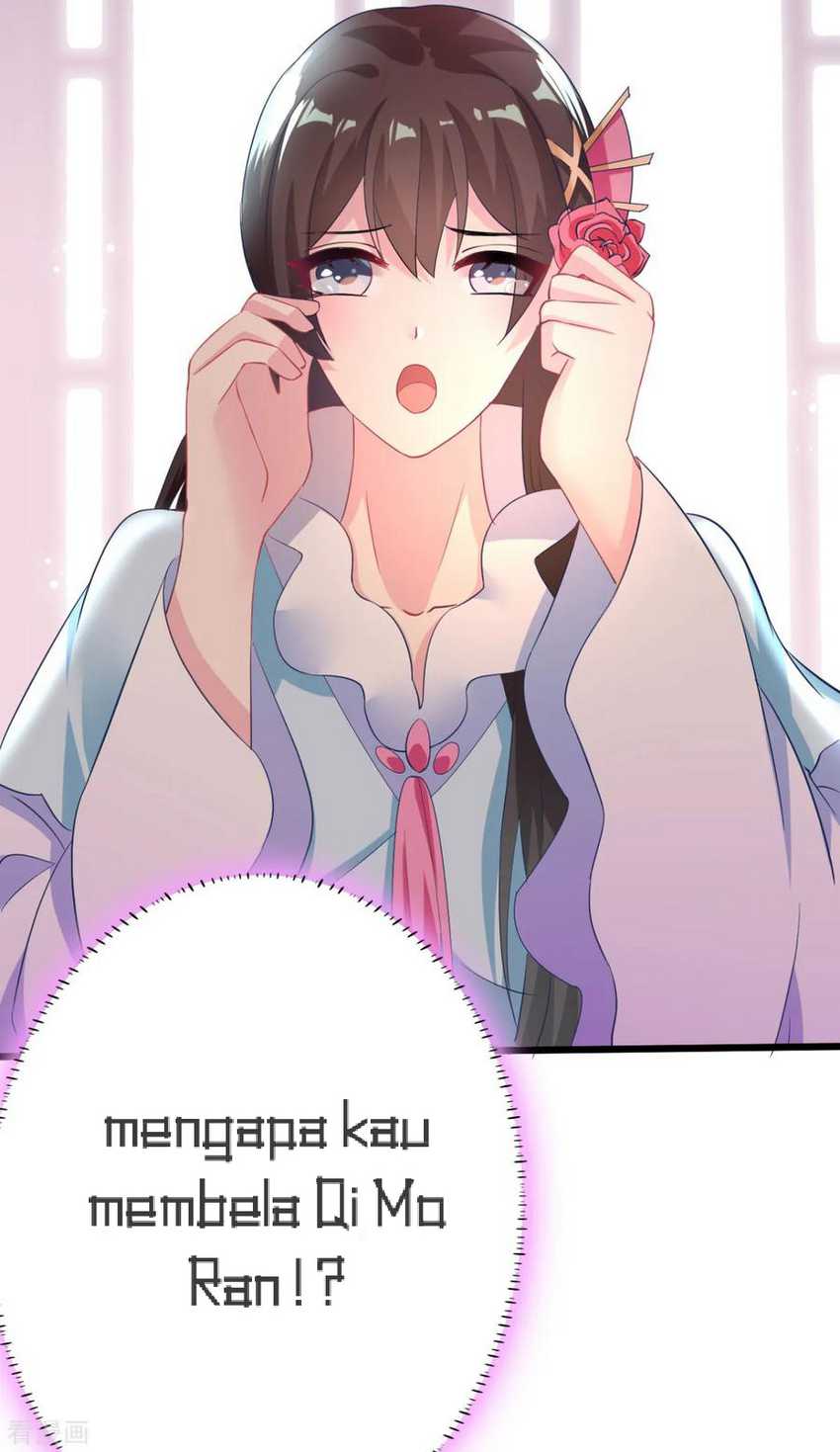 Crossing the Adorable Concubine to Counter Attack Chapter 8 Gambar 14