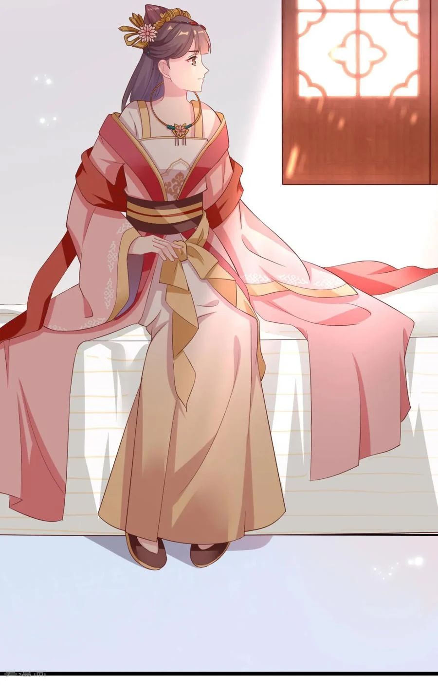 Crossing the Adorable Concubine to Counter Attack Chapter 9 Gambar 15