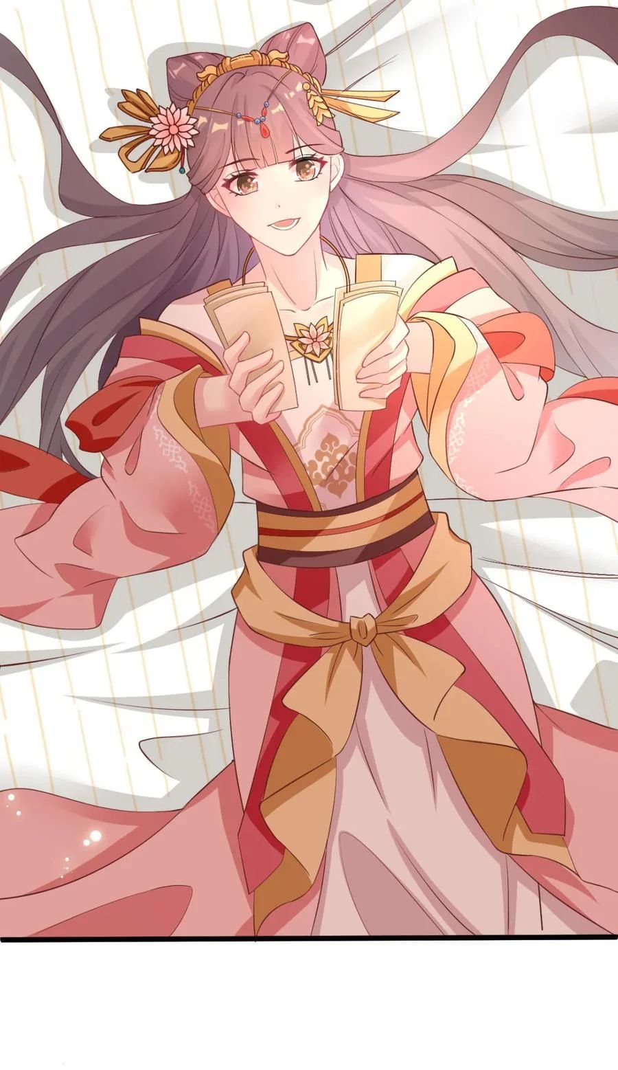 Crossing the Adorable Concubine to Counter Attack Chapter 9 Gambar 3