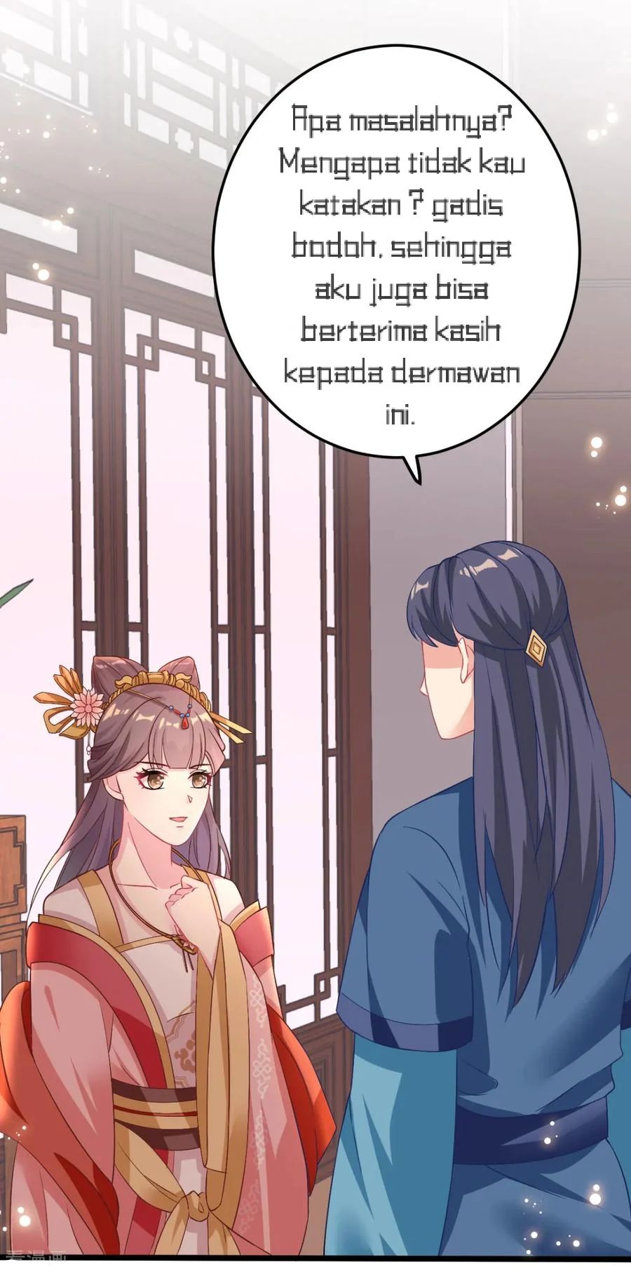 Crossing the Adorable Concubine to Counter Attack Chapter 9 Gambar 6