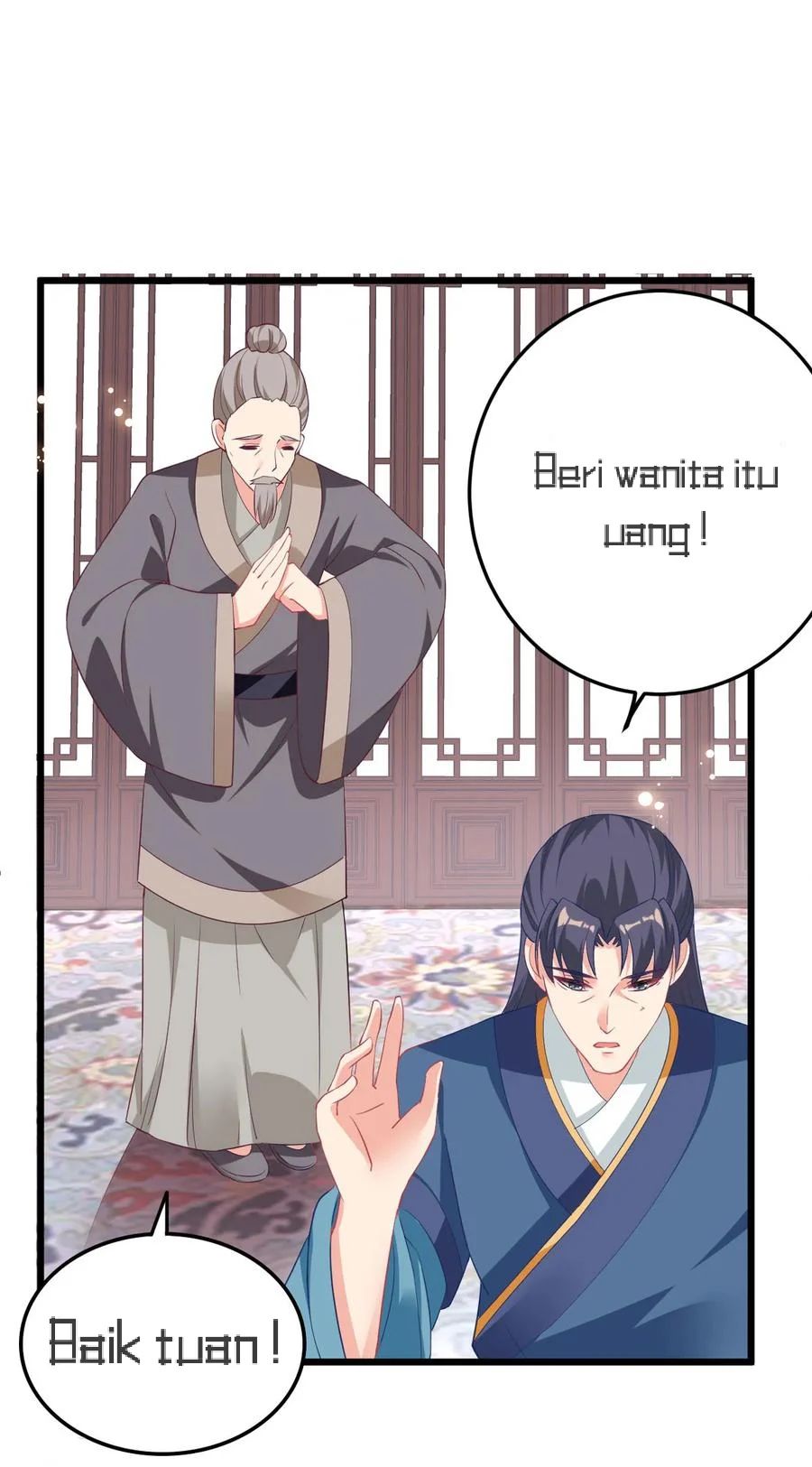Crossing the Adorable Concubine to Counter Attack Chapter 9 Gambar 8