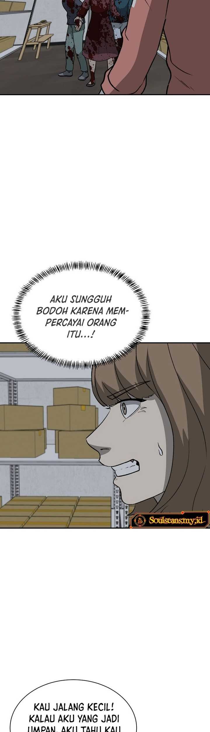 Cruise Chapter 44 Gambar 65