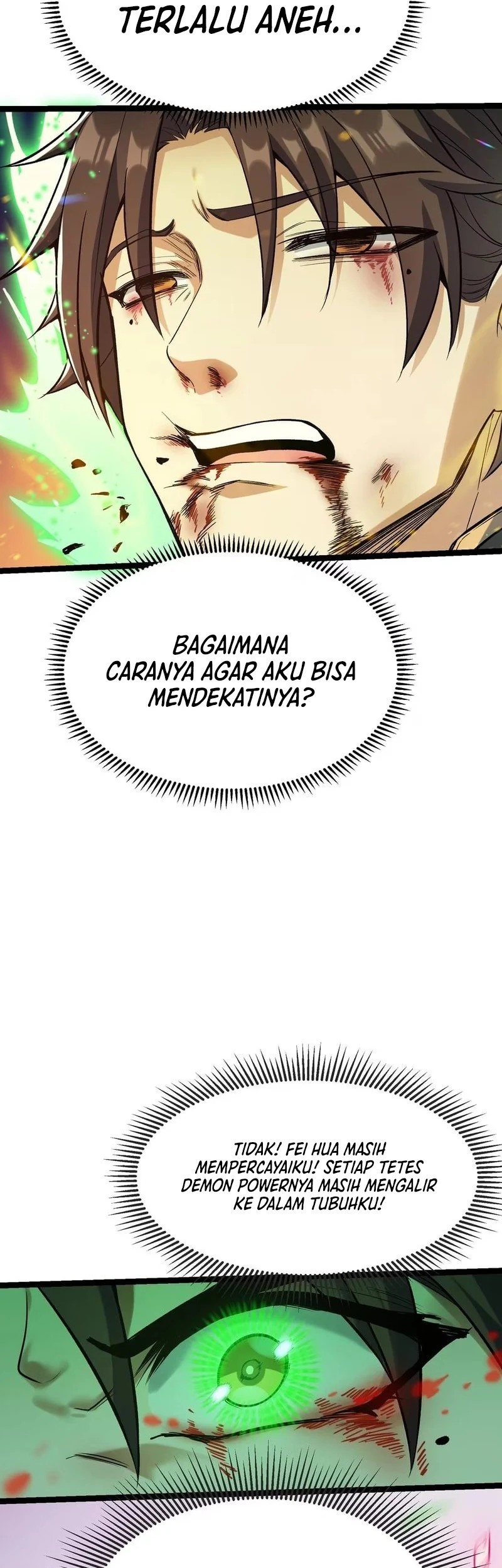 Cultivation Begins by Raising the Demon Clan’s Empress Chapter 13 Gambar 37