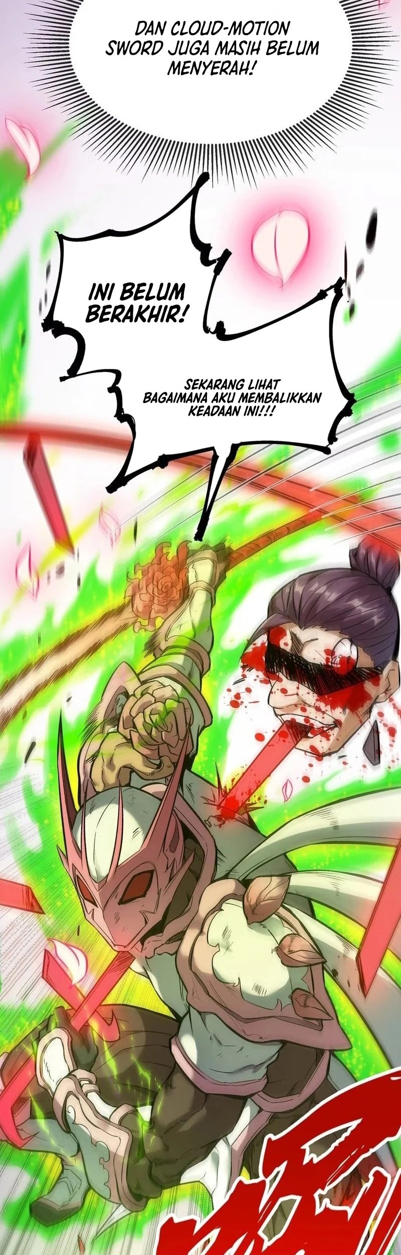 Cultivation Begins by Raising the Demon Clan’s Empress Chapter 13 Gambar 38