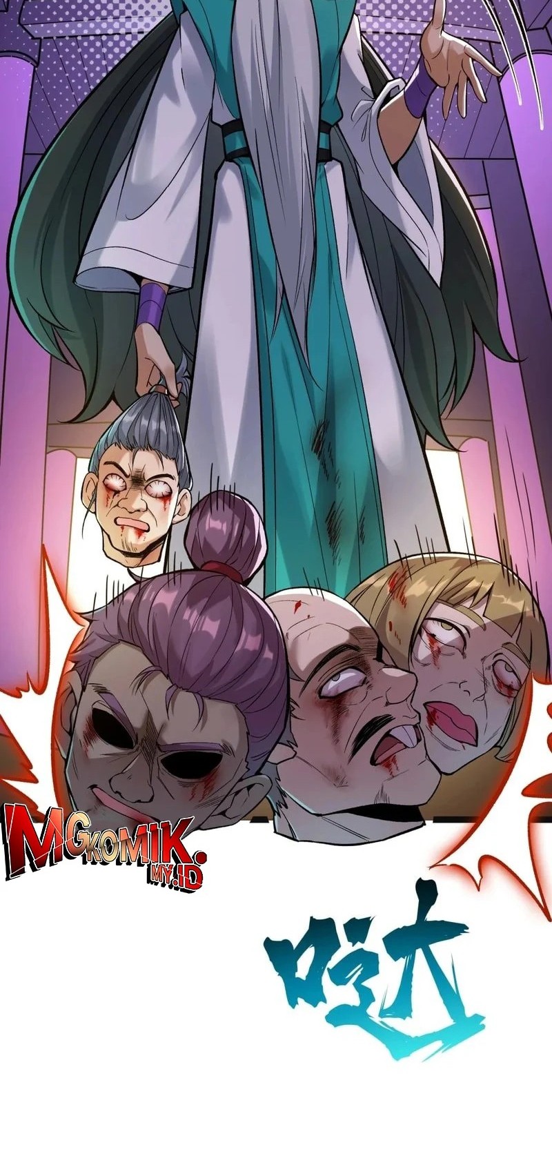 Cultivation Begins by Raising the Demon Clan’s Empress Chapter 13 Gambar 4