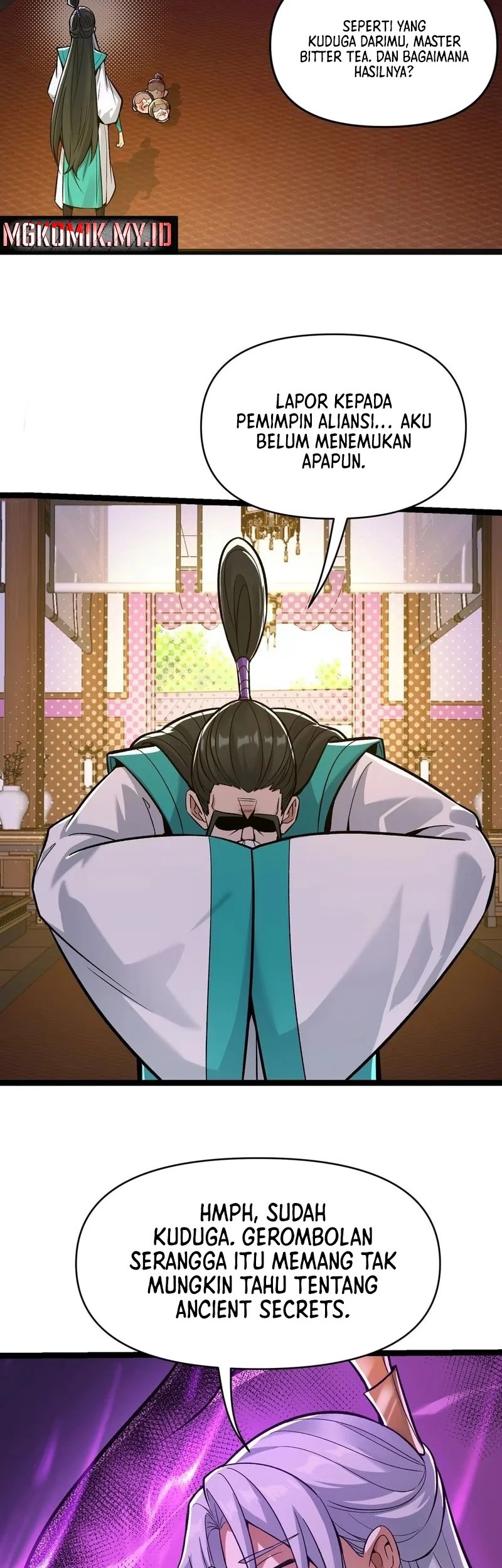 Cultivation Begins by Raising the Demon Clan’s Empress Chapter 13 Gambar 6