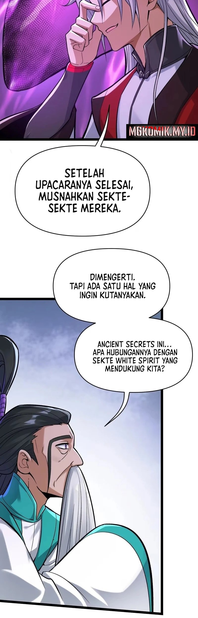 Cultivation Begins by Raising the Demon Clan’s Empress Chapter 13 Gambar 7