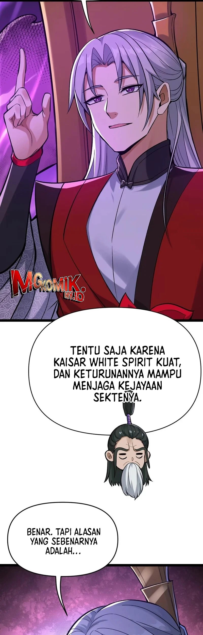 Cultivation Begins by Raising the Demon Clan’s Empress Chapter 13 Gambar 9