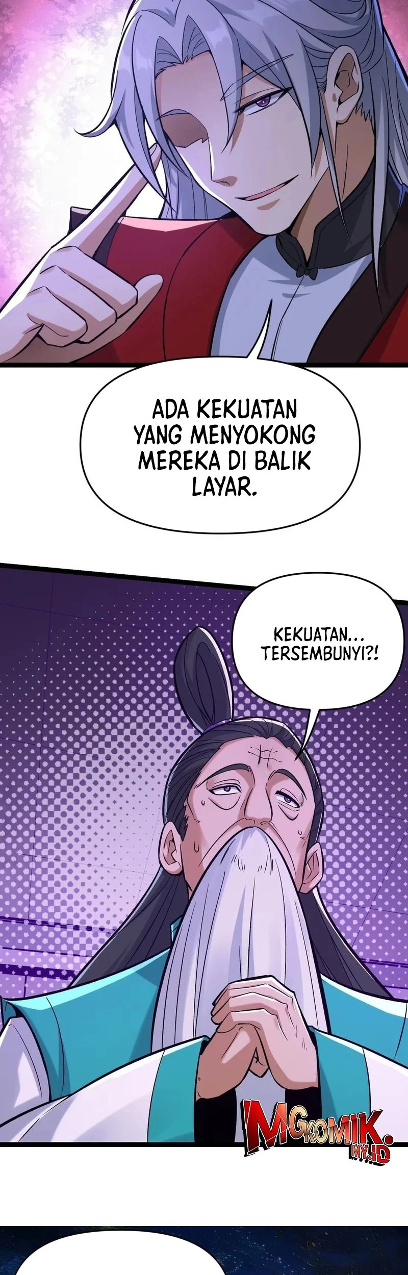 Cultivation Begins by Raising the Demon Clan’s Empress Chapter 13 Gambar 10