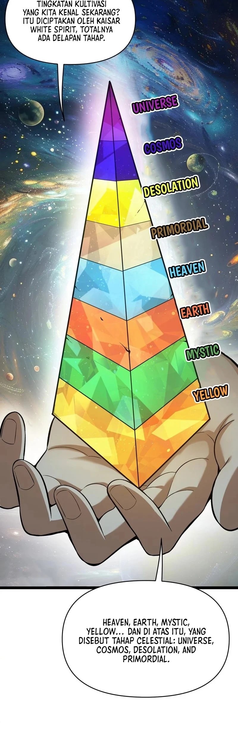 Cultivation Begins by Raising the Demon Clan’s Empress Chapter 13 Gambar 11