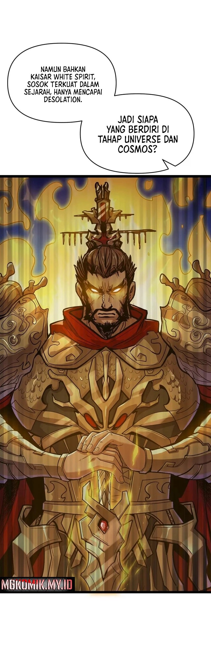 Cultivation Begins by Raising the Demon Clan’s Empress Chapter 13 Gambar 12