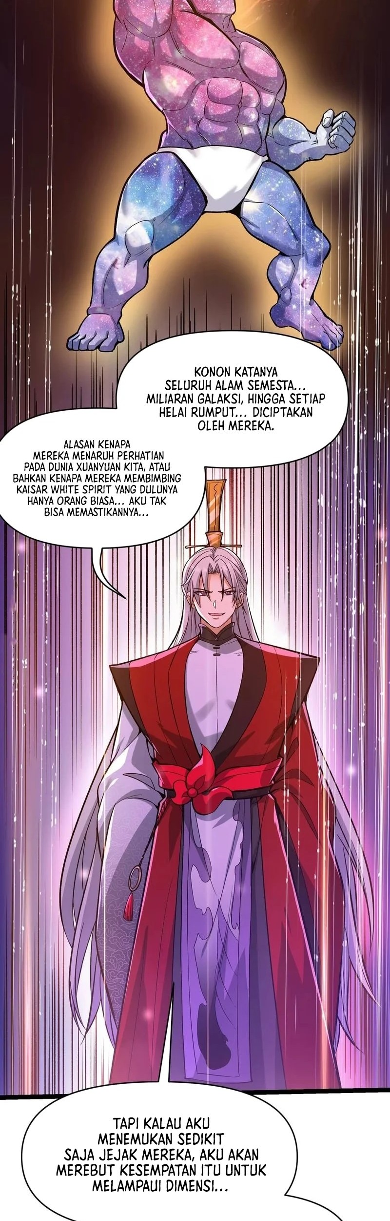 Cultivation Begins by Raising the Demon Clan’s Empress Chapter 13 Gambar 15