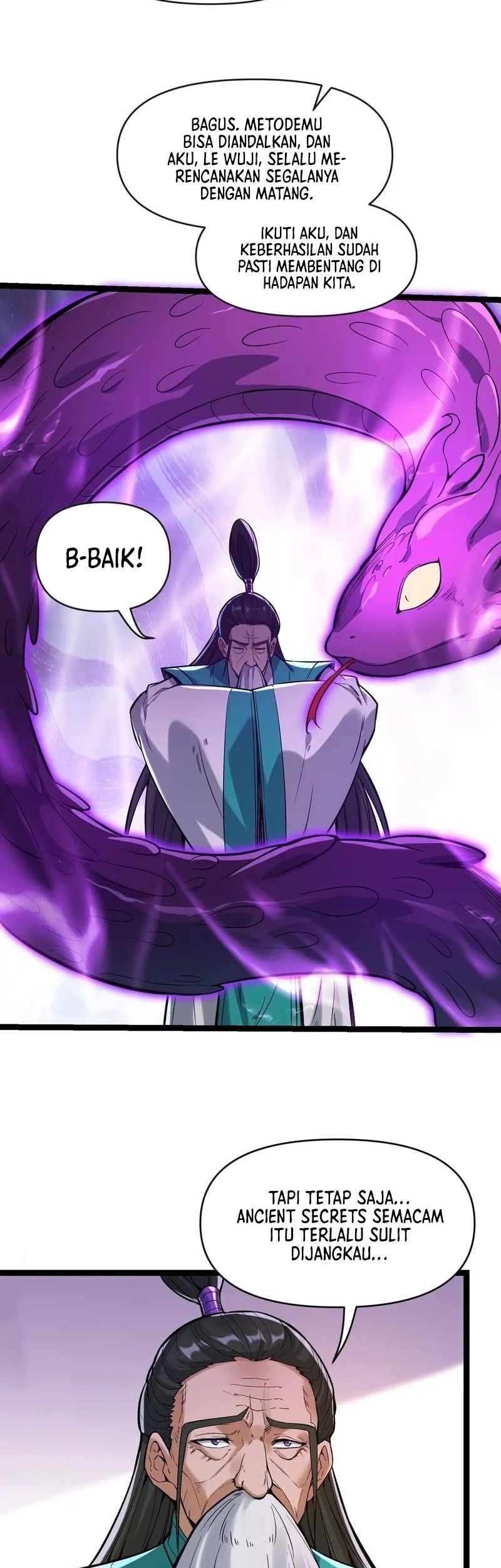 Cultivation Begins by Raising the Demon Clan’s Empress Chapter 13 Gambar 22