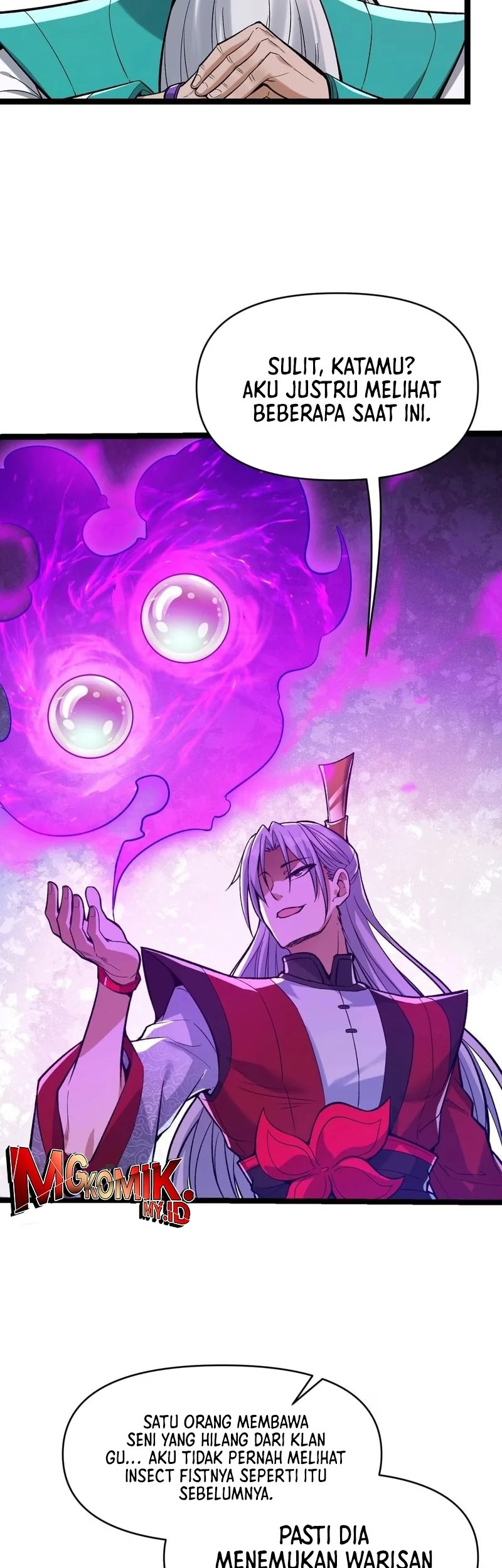 Cultivation Begins by Raising the Demon Clan’s Empress Chapter 13 Gambar 23