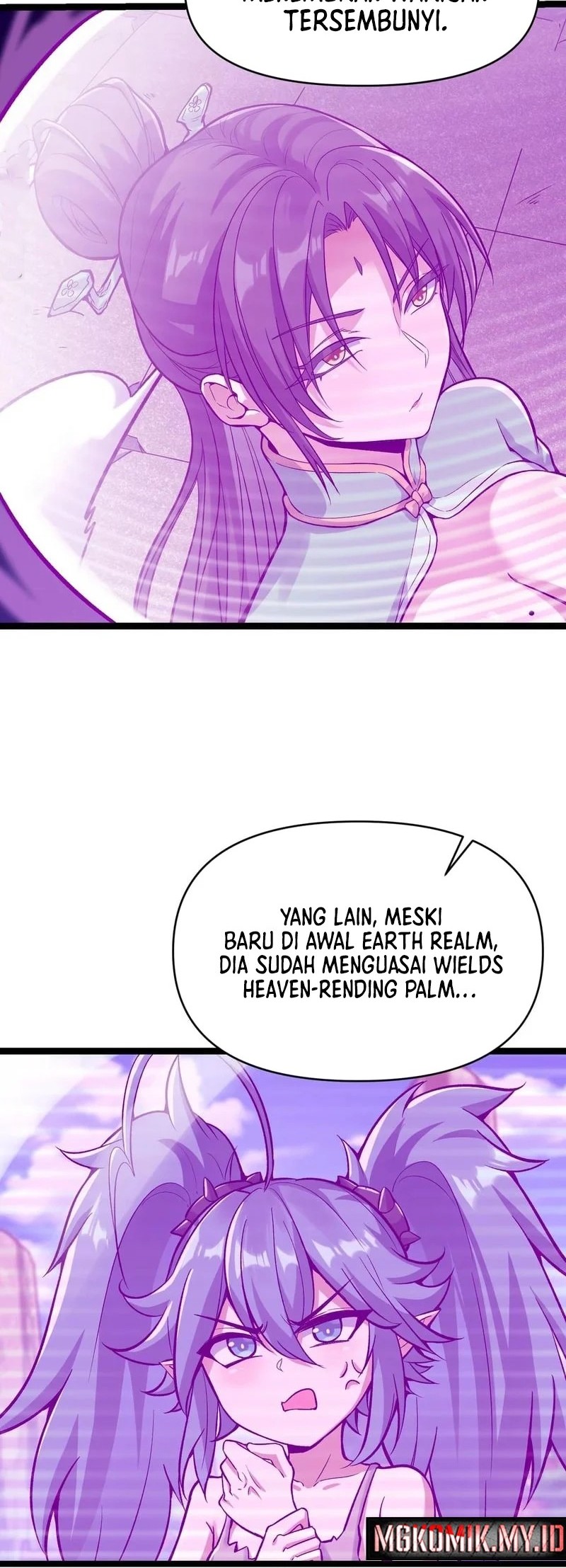 Cultivation Begins by Raising the Demon Clan’s Empress Chapter 13 Gambar 24