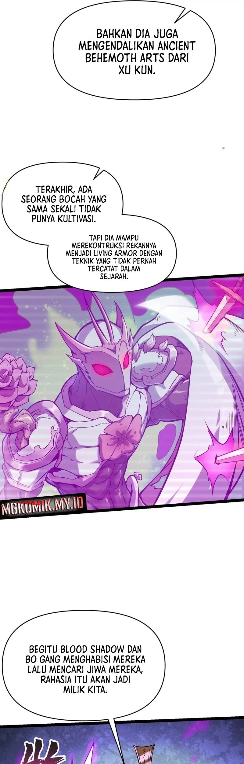 Cultivation Begins by Raising the Demon Clan’s Empress Chapter 13 Gambar 25