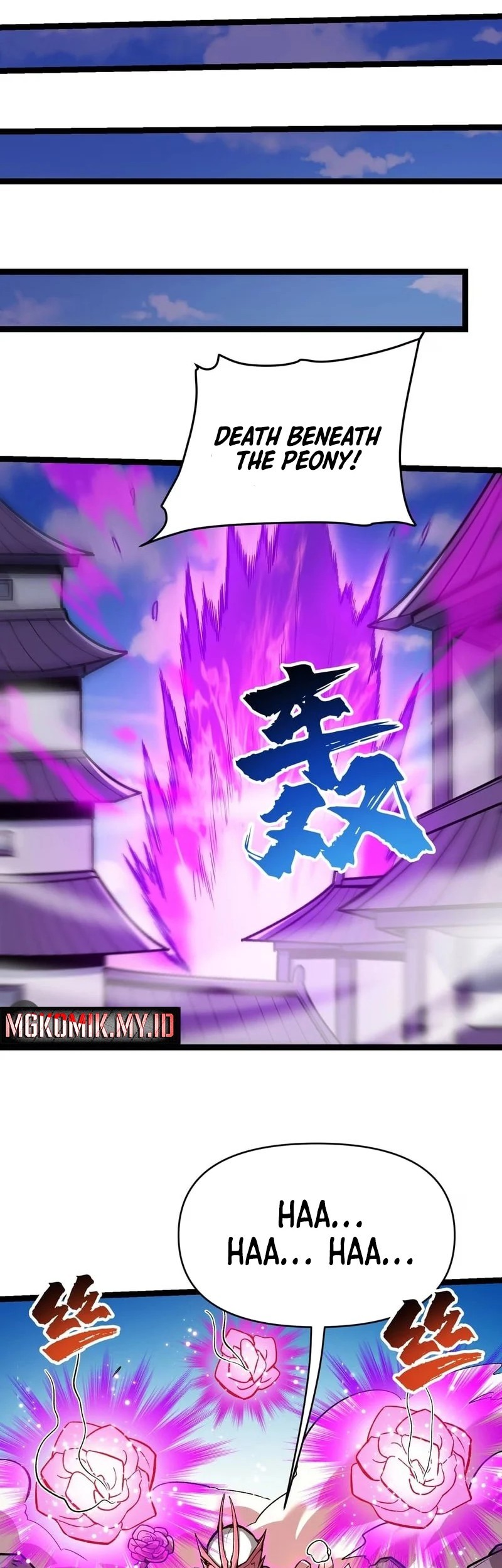 Cultivation Begins by Raising the Demon Clan’s Empress Chapter 13 Gambar 29