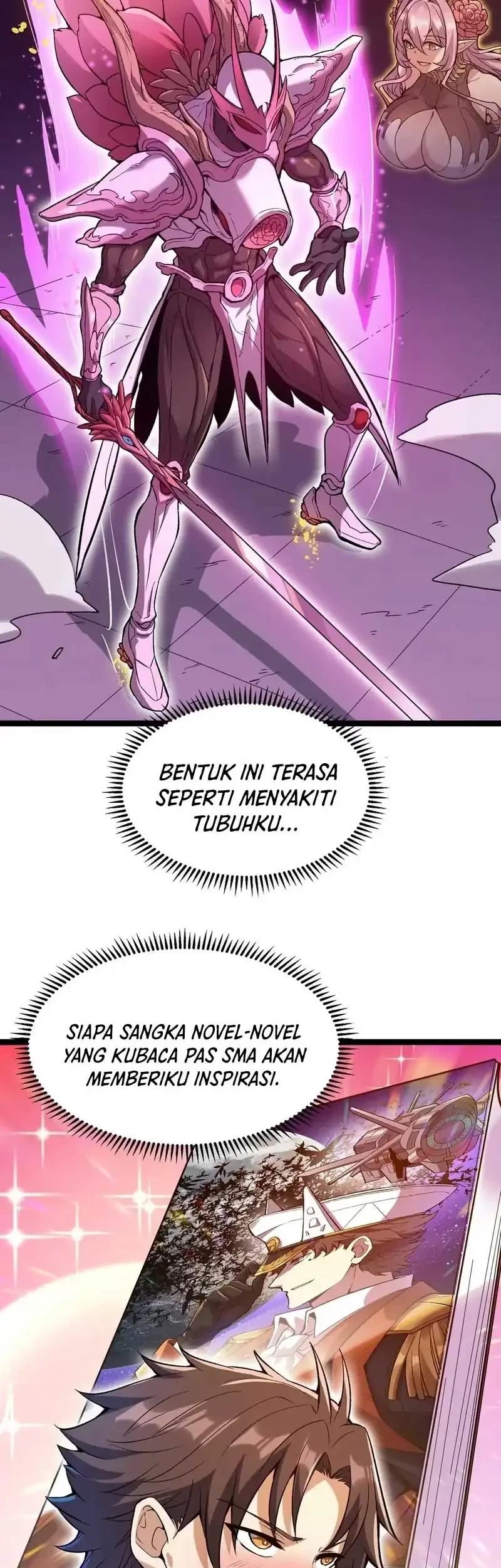 Cultivation Begins by Raising the Demon Clan’s Empress Chapter 14 Gambar 23