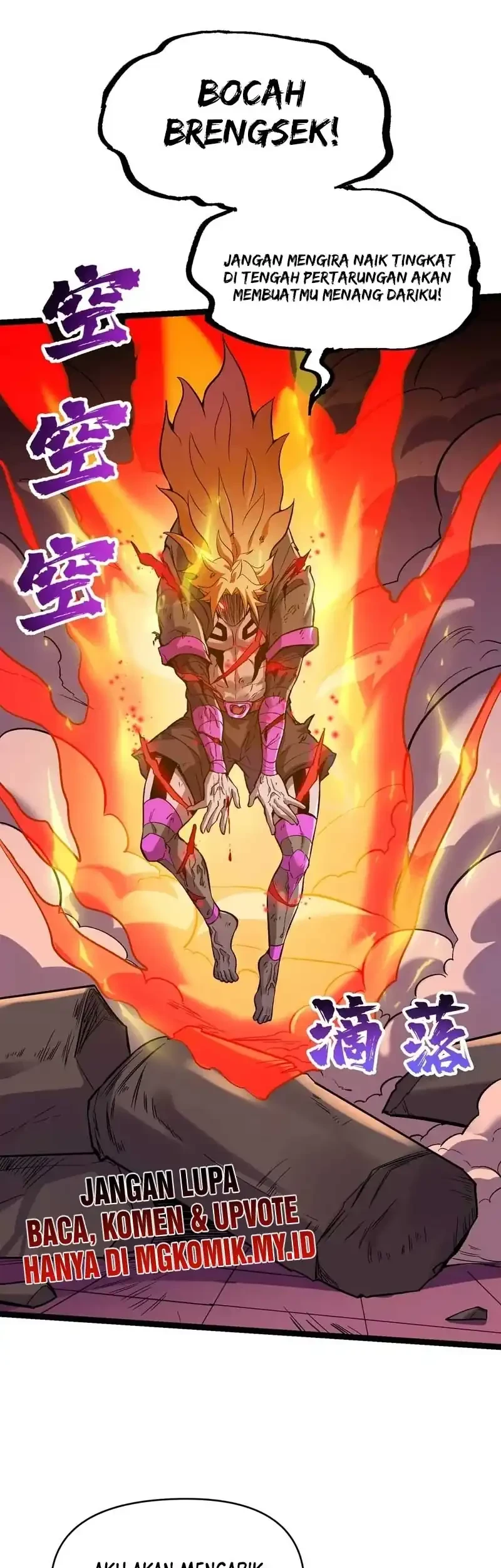 Cultivation Begins by Raising the Demon Clan’s Empress Chapter 14 Gambar 29