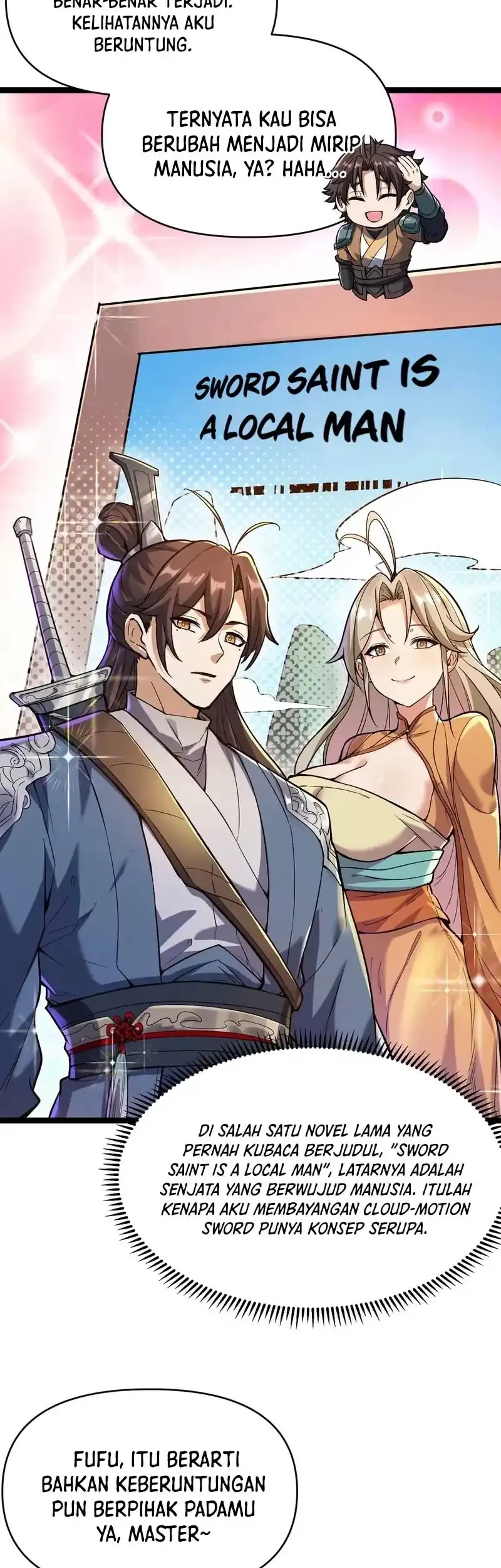 Cultivation Begins by Raising the Demon Clan’s Empress Chapter 14 Gambar 57