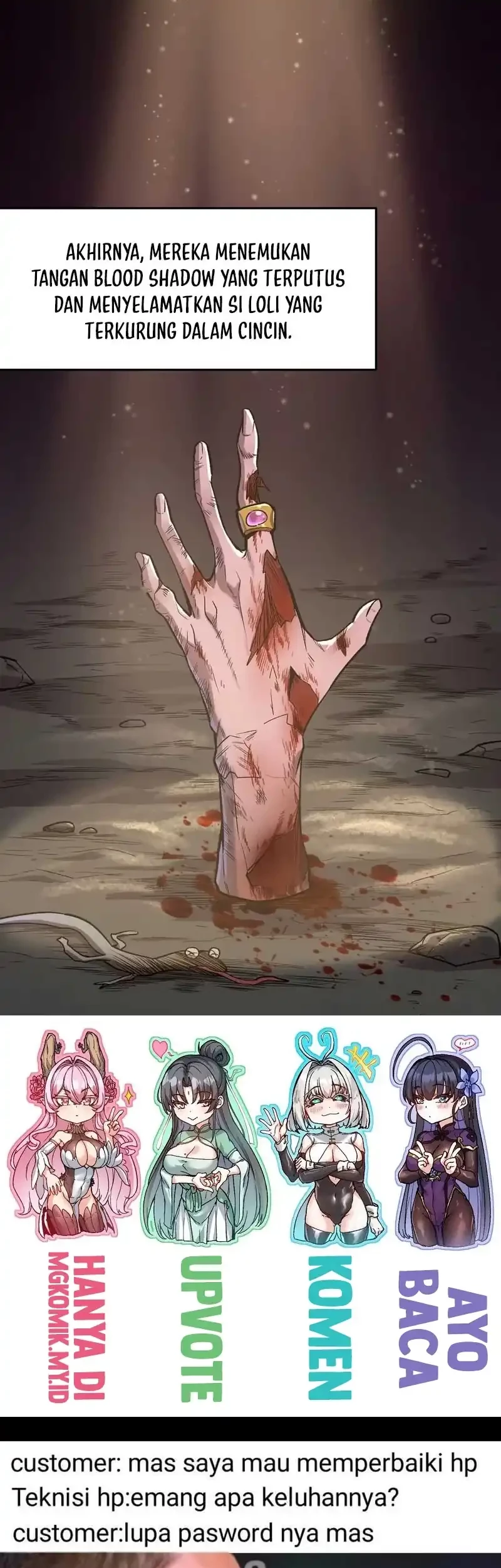 Cultivation Begins by Raising the Demon Clan’s Empress Chapter 14 Gambar 61